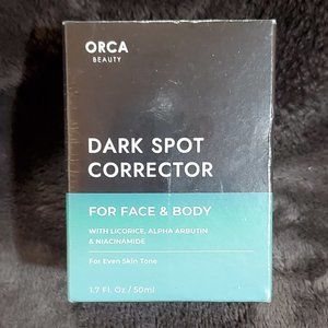 Orca Beauty Dark Spot Corrector For Face and Body for Even Skin Tone 1.7.fl